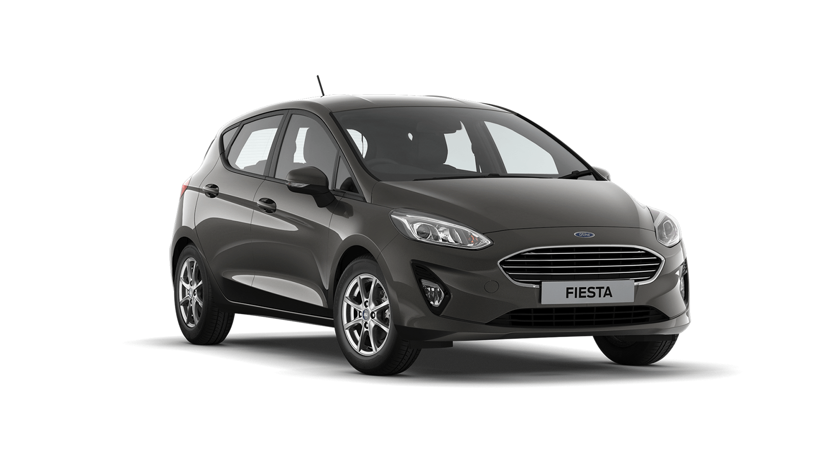 Ford Fiesta Zetec 1.0T EcoBoost 100PS at Browne & Day